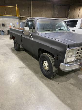 1980 Square Body Chevy for Sale - (KY)